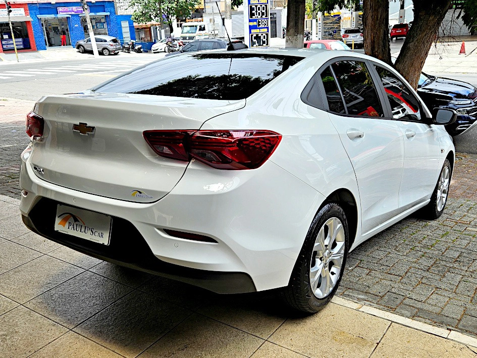 chevrolet ONIX 1.0 TURBO FLEX PLUS LTZ MANUAL 202311