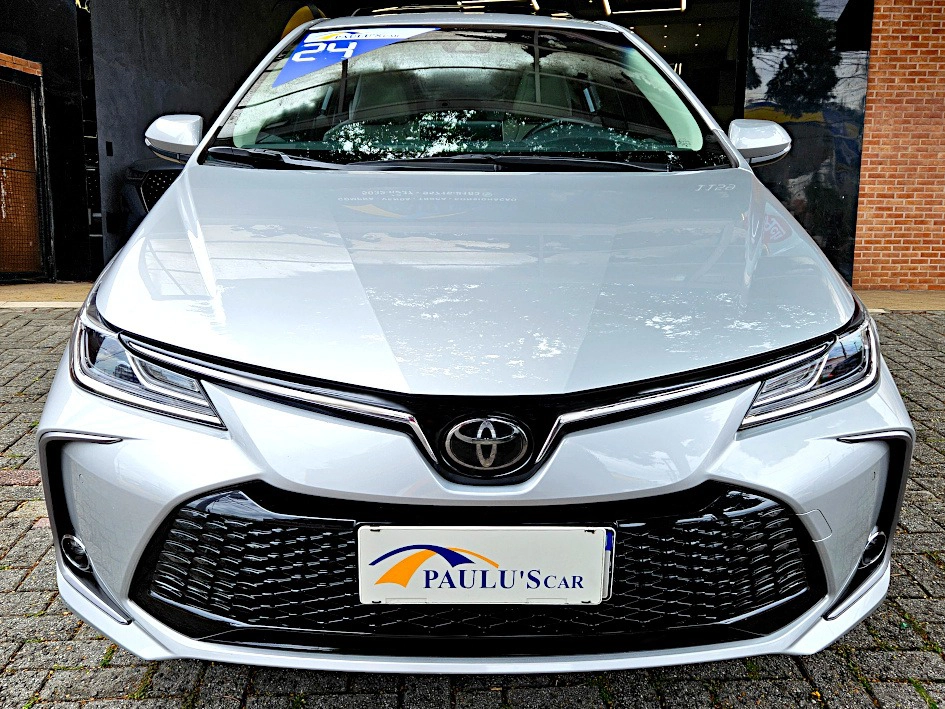 toyota COROLLA 2.0 VVT-IE FLEX ALTIS DIRECT SHIFT 20248