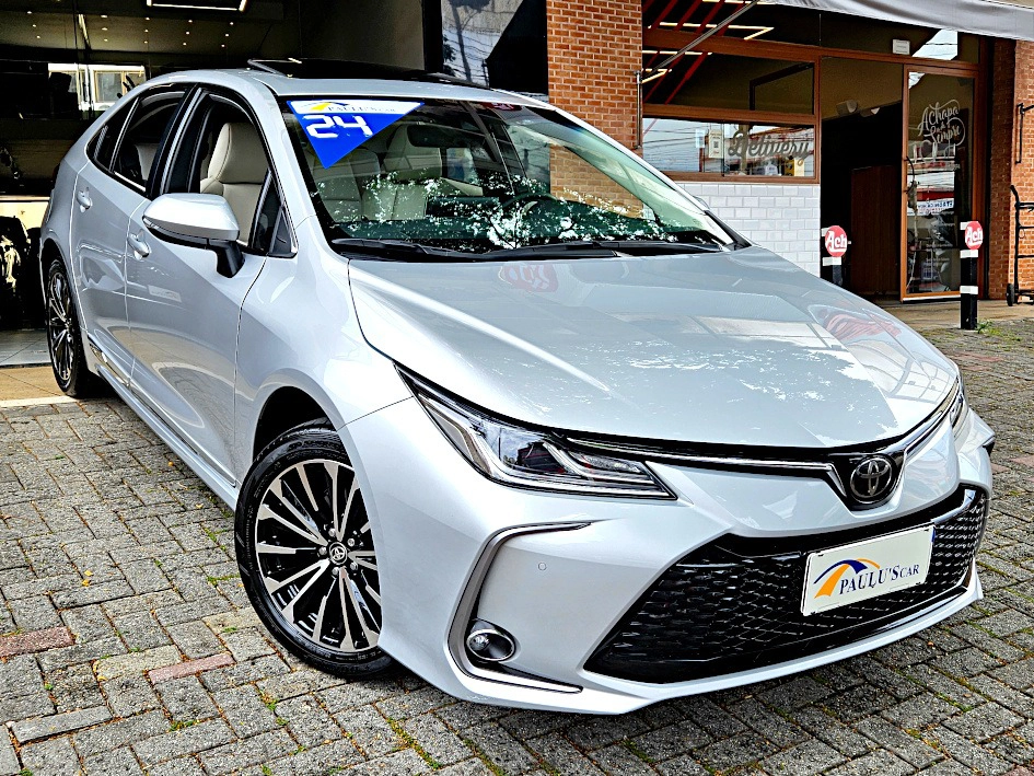 toyota COROLLA 2.0 VVT-IE FLEX ALTIS DIRECT SHIFT 2024