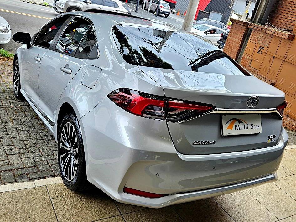 toyota COROLLA 2.0 VVT-IE FLEX ALTIS DIRECT SHIFT 20242