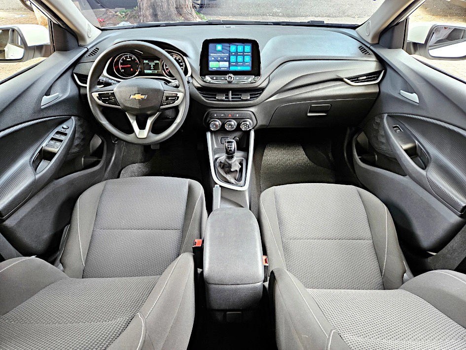 chevrolet ONIX 1.0 TURBO FLEX PLUS LTZ MANUAL 20235