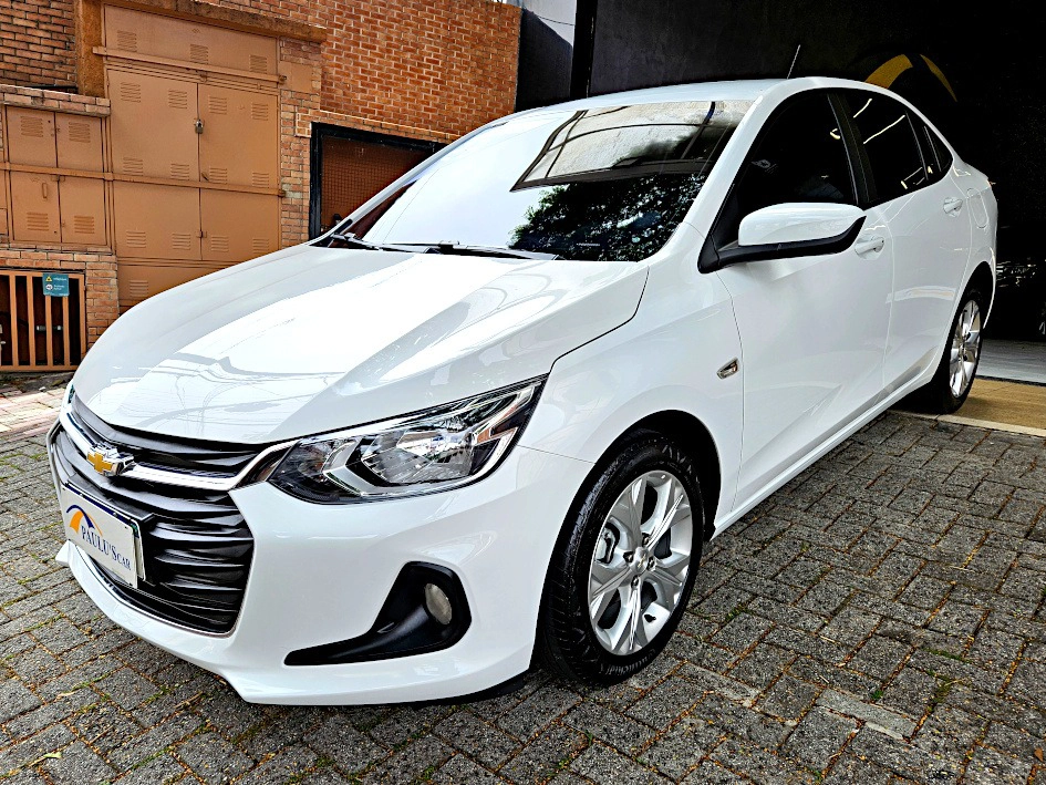 chevrolet ONIX 1.0 TURBO FLEX PLUS LTZ MANUAL 20231