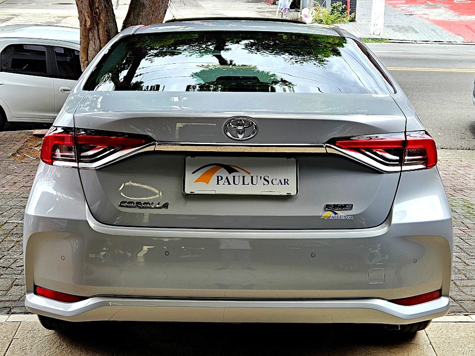 toyota COROLLA 2.0 VVT-IE FLEX ALTIS DIRECT SHIFT 20249