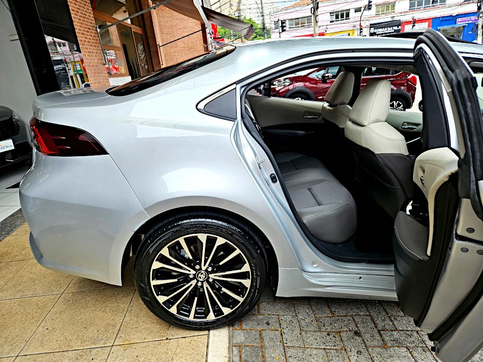 toyota COROLLA 2.0 VVT-IE FLEX ALTIS DIRECT SHIFT 202412