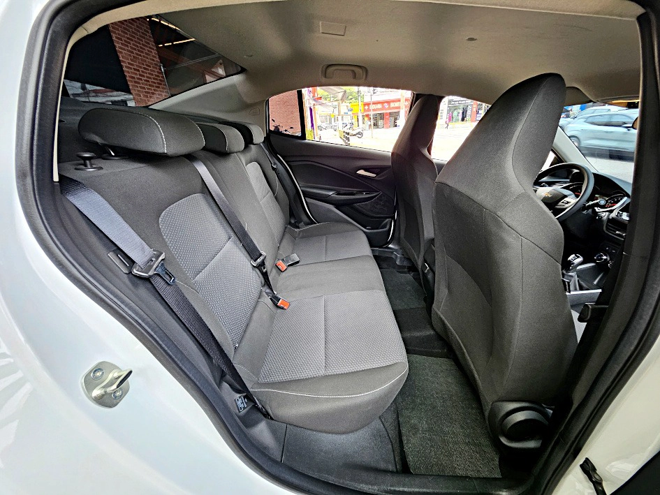 chevrolet ONIX 1.0 TURBO FLEX PLUS LTZ MANUAL 202313