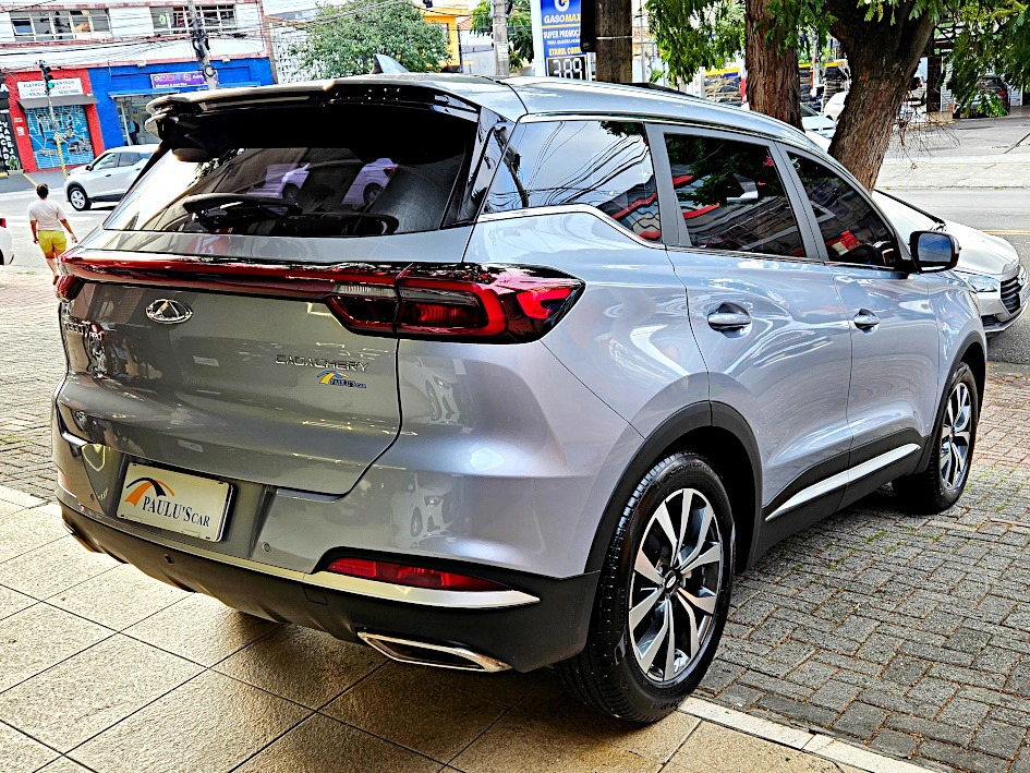 caoa chery TIGGO 7 PRO 1.6 TGDI GASOLINA DCT 202316
