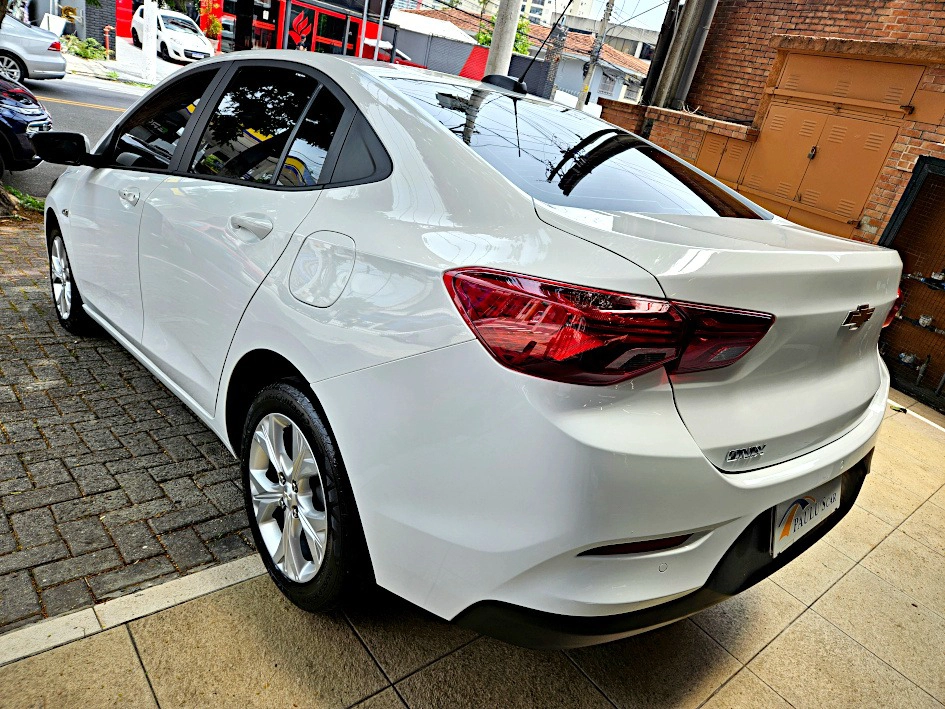 chevrolet ONIX 1.0 TURBO FLEX PLUS LTZ MANUAL 20232