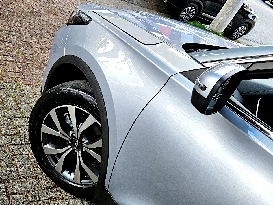 caoa chery TIGGO 7 PRO 1.6 TGDI GASOLINA DCT 202315