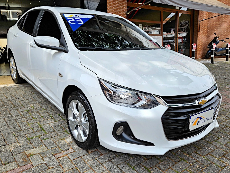 chevrolet ONIX 1.0 TURBO FLEX PLUS LTZ MANUAL 202310