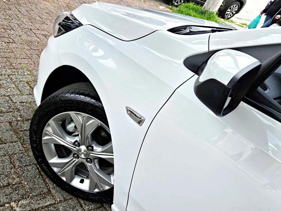 chevrolet ONIX 1.0 TURBO FLEX PLUS LTZ MANUAL 202318