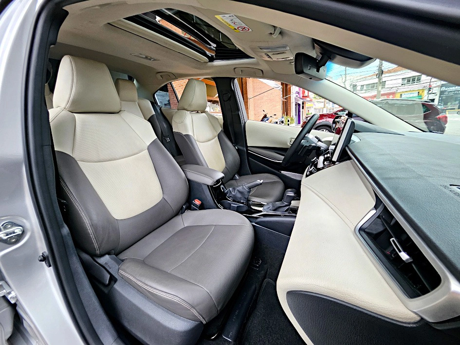 toyota COROLLA 2.0 VVT-IE FLEX ALTIS DIRECT SHIFT 20246