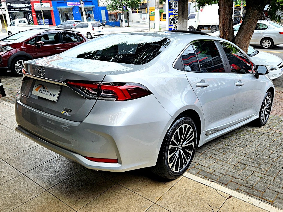 toyota COROLLA 2.0 VVT-IE FLEX ALTIS DIRECT SHIFT 202411