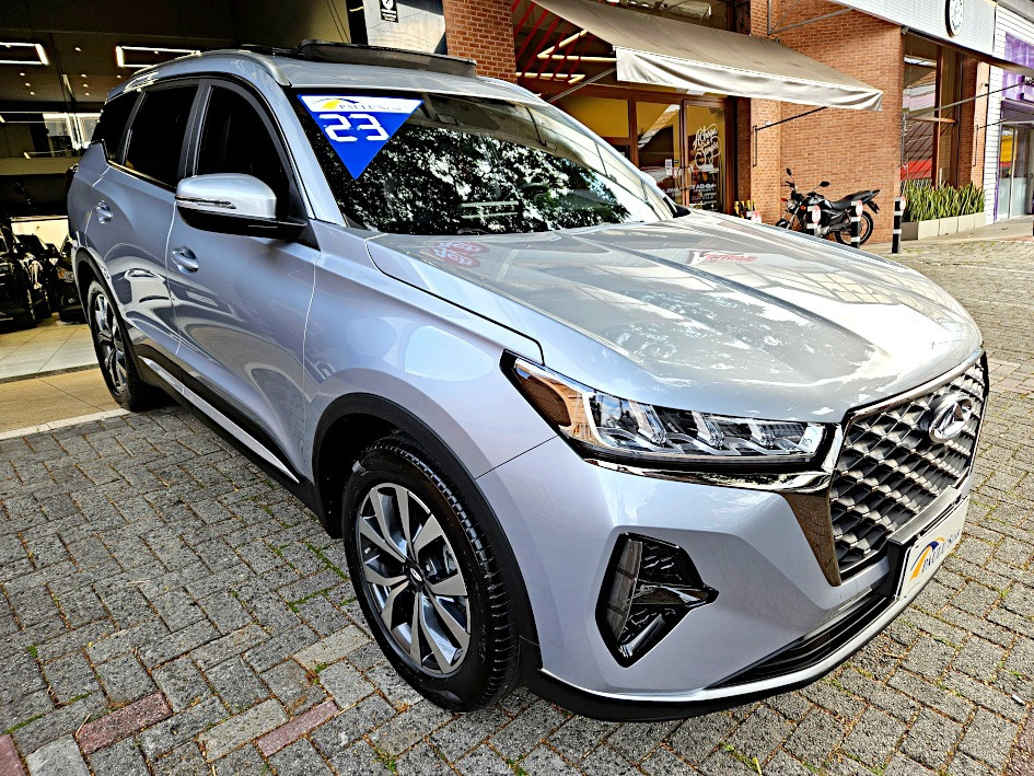 caoa chery TIGGO 7 PRO 1.6 TGDI GASOLINA DCT 202310