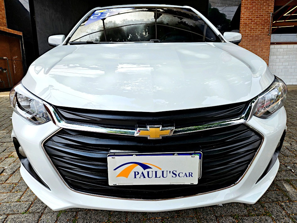 chevrolet ONIX 1.0 TURBO FLEX PLUS LTZ MANUAL 20238