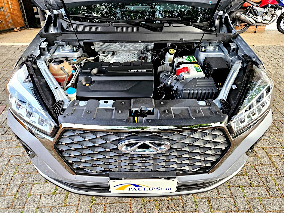 caoa chery TIGGO 7 PRO 1.6 TGDI GASOLINA DCT 20234