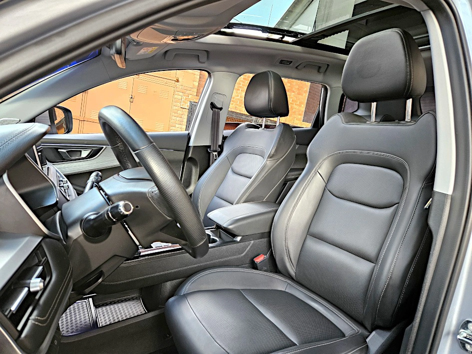 caoa chery TIGGO 7 PRO 1.6 TGDI GASOLINA DCT 20233