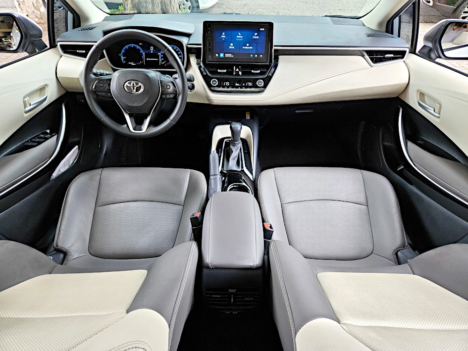 toyota COROLLA 2.0 VVT-IE FLEX ALTIS DIRECT SHIFT 20245