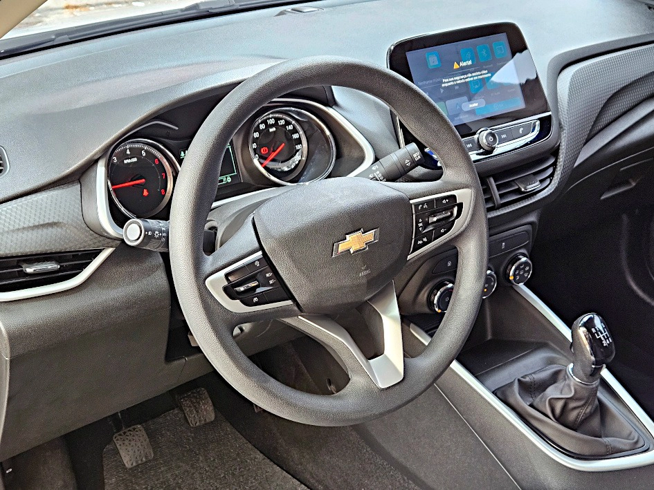 chevrolet ONIX 1.0 TURBO FLEX PLUS LTZ MANUAL 202315