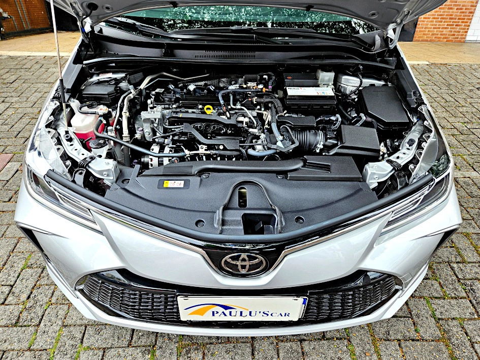 toyota COROLLA 2.0 VVT-IE FLEX ALTIS DIRECT SHIFT 20244