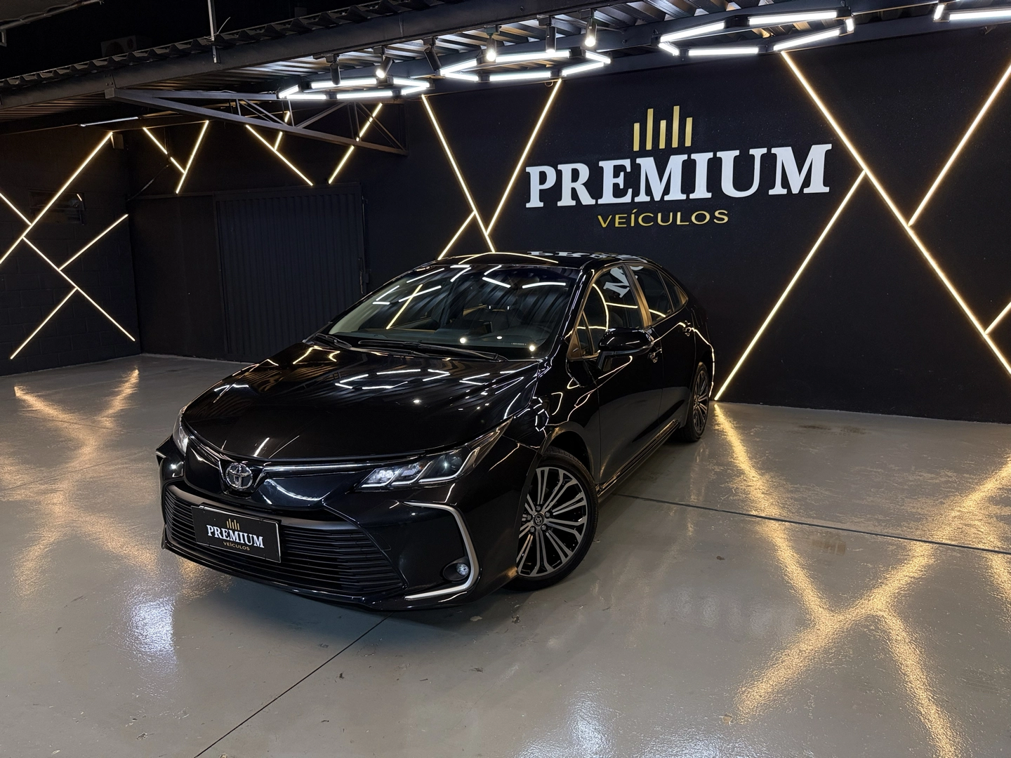 Toyota Corolla 2.0 VVT-IE FLEX XEI DIRECT SHIFT