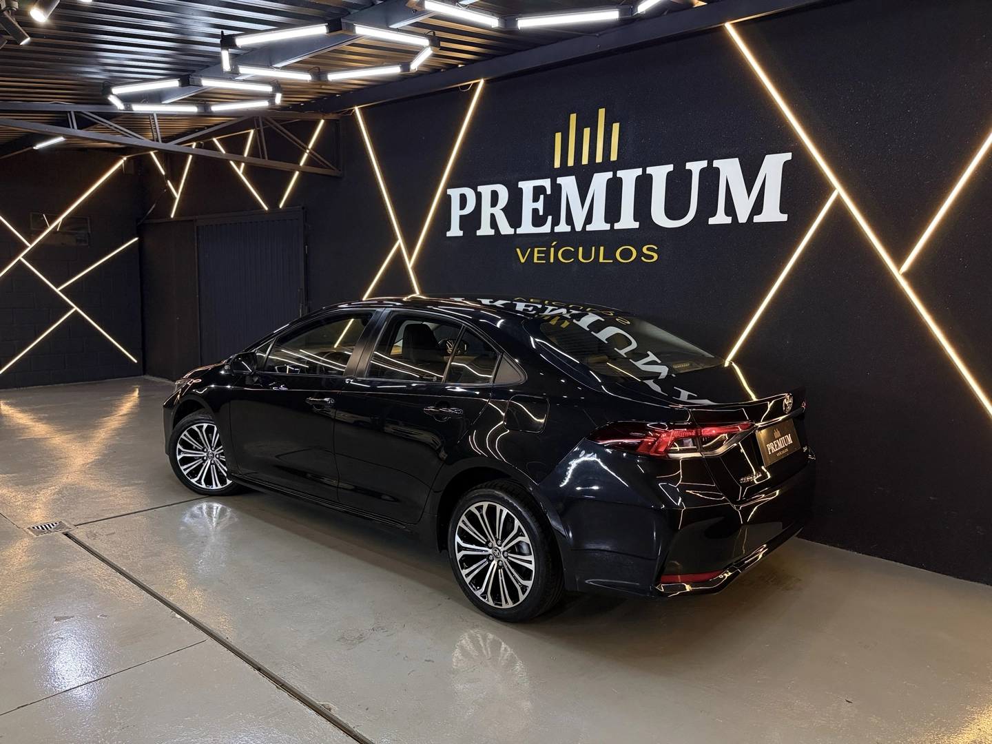 Toyota Corolla 2.0 VVT-IE FLEX XEI DIRECT SHIFT