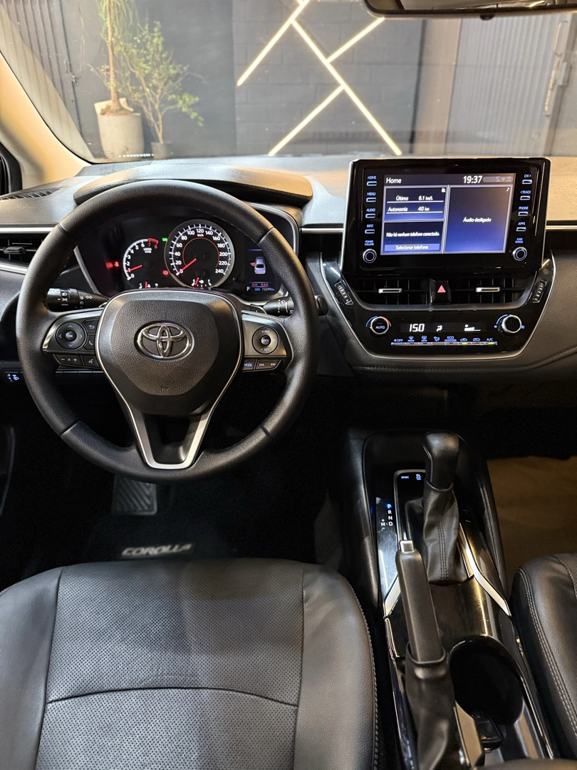 Toyota Corolla 2.0 VVT-IE FLEX XEI DIRECT SHIFT