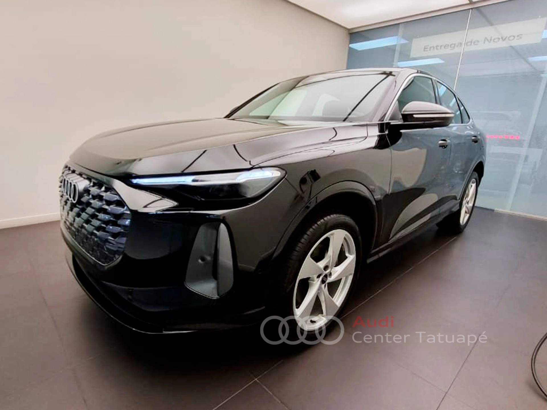 audi Q5 2.0 TFSI GASOLINA SPORTBACK ADVANCED QUATTRO S TRONIC 2025