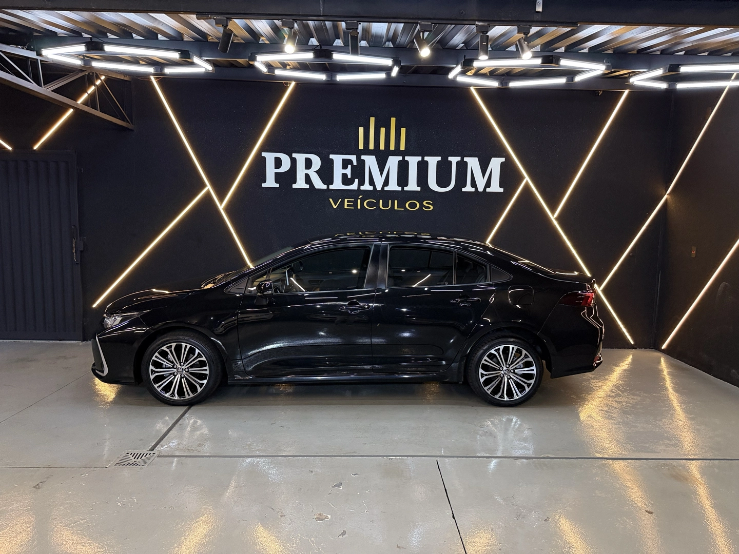 Toyota Corolla 2.0 VVT-IE FLEX XEI DIRECT SHIFT