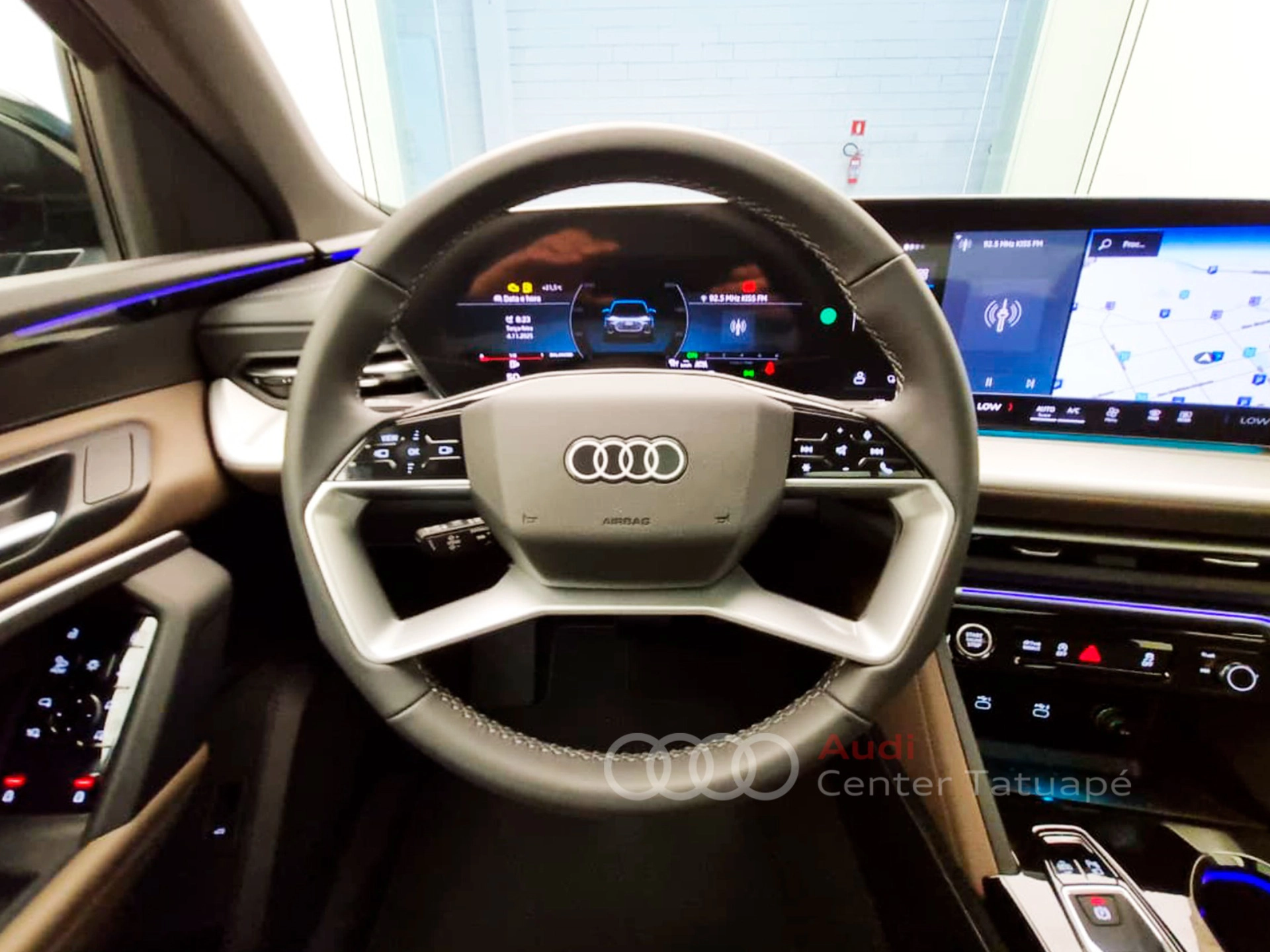 audi Q5 2.0 TFSI GASOLINA SPORTBACK ADVANCED QUATTRO S TRONIC 202513
