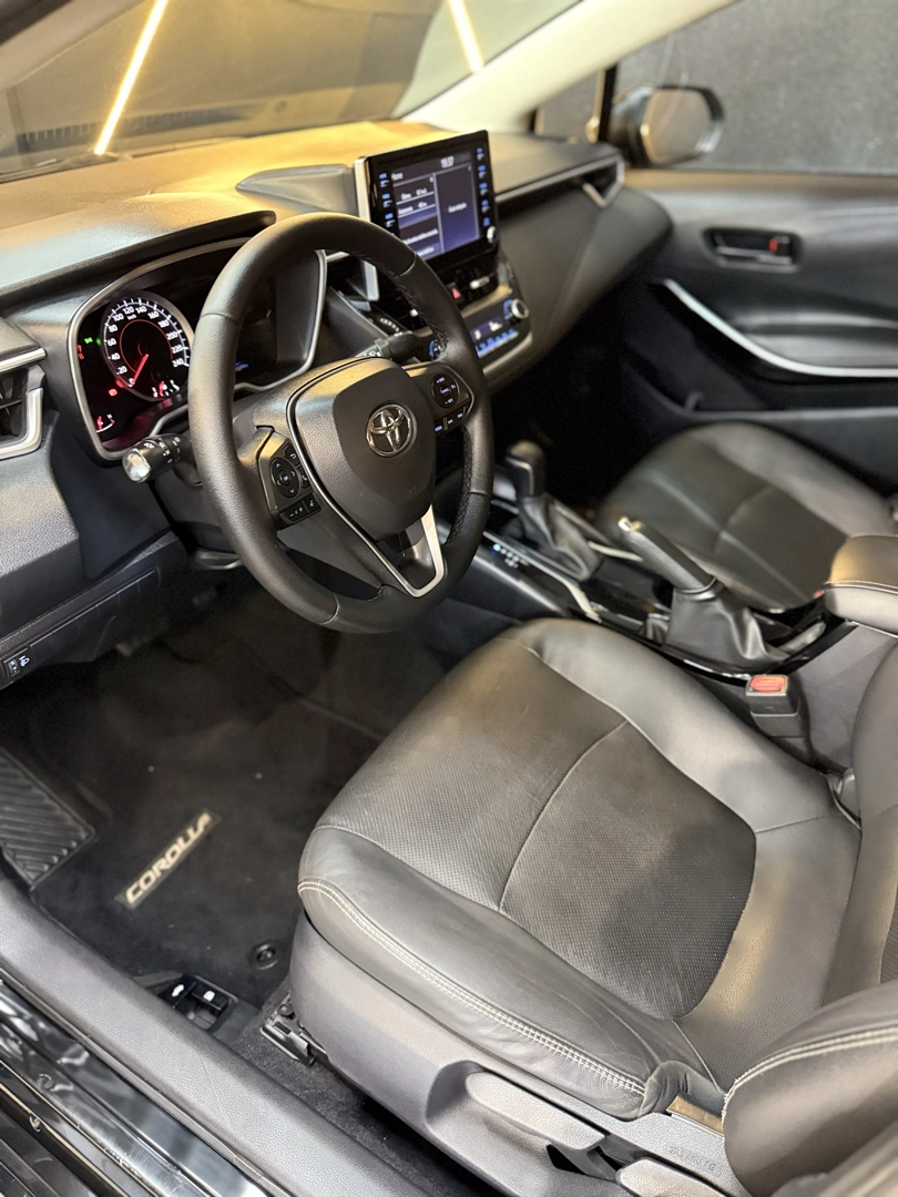 Toyota Corolla 2.0 VVT-IE FLEX XEI DIRECT SHIFT