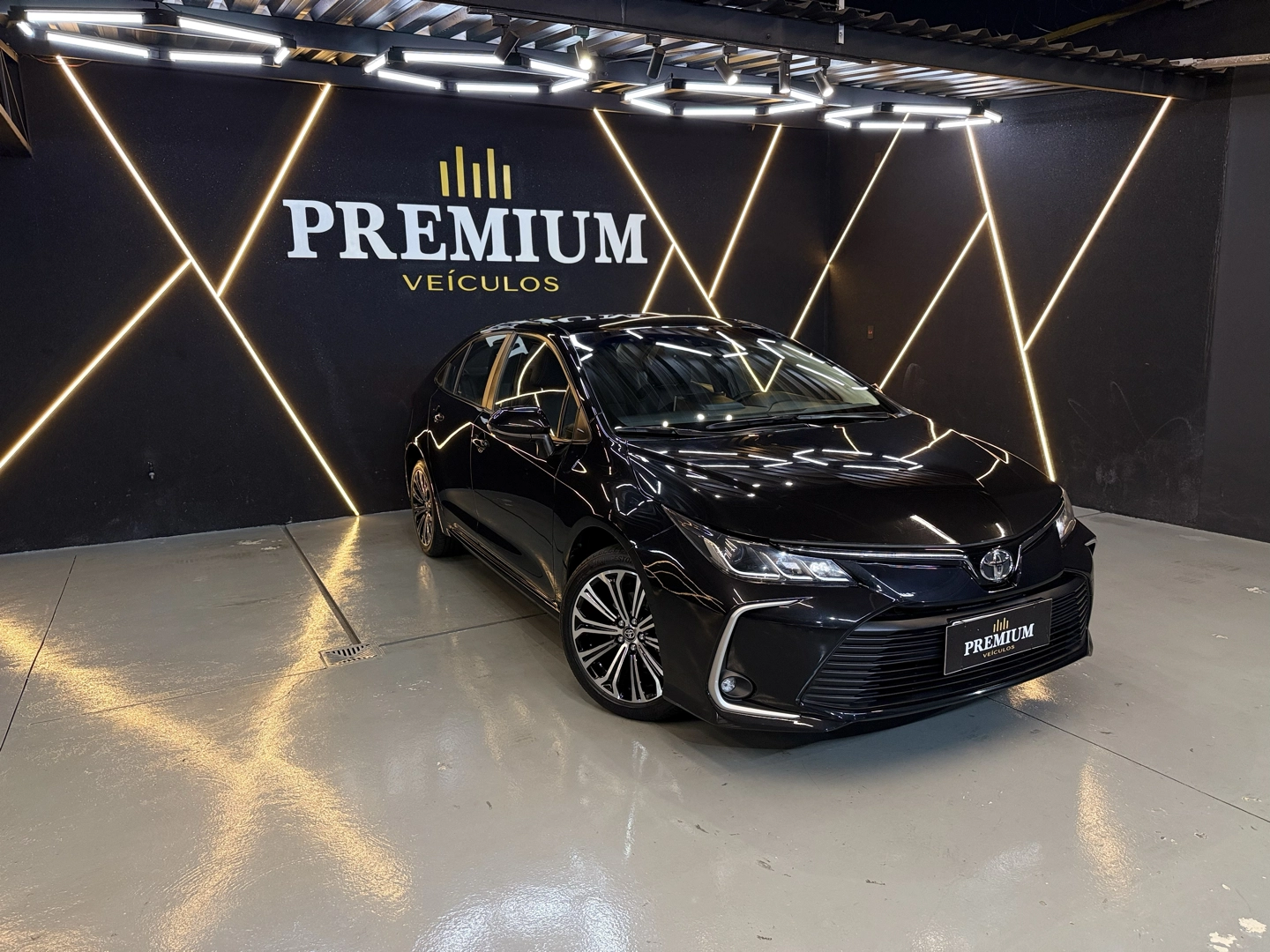 Toyota Corolla 2.0 VVT-IE FLEX XEI DIRECT SHIFT