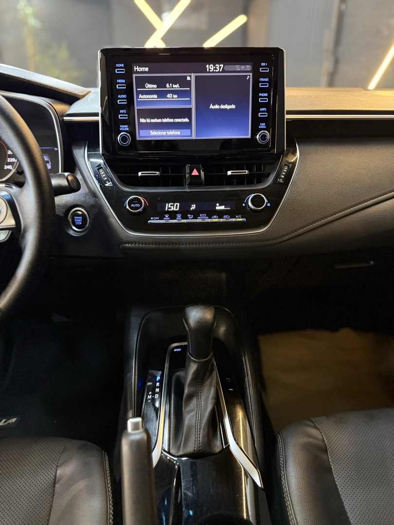 Toyota Corolla 2.0 VVT-IE FLEX XEI DIRECT SHIFT