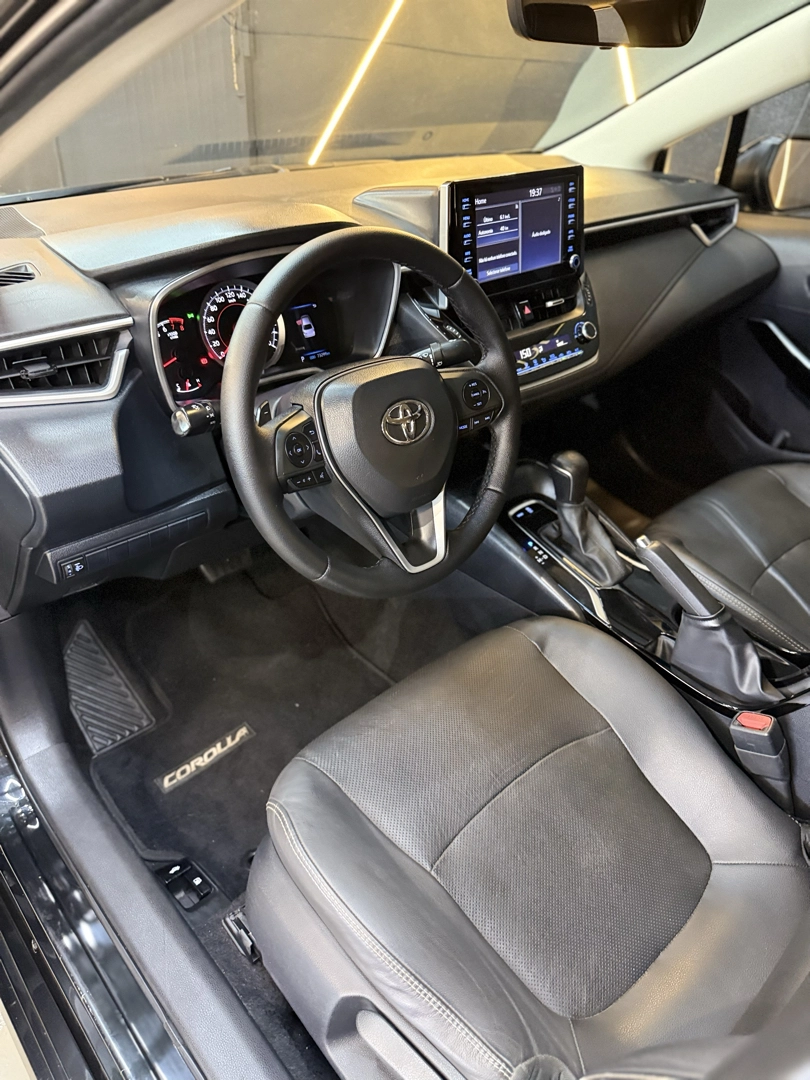 Toyota Corolla 2.0 VVT-IE FLEX XEI DIRECT SHIFT