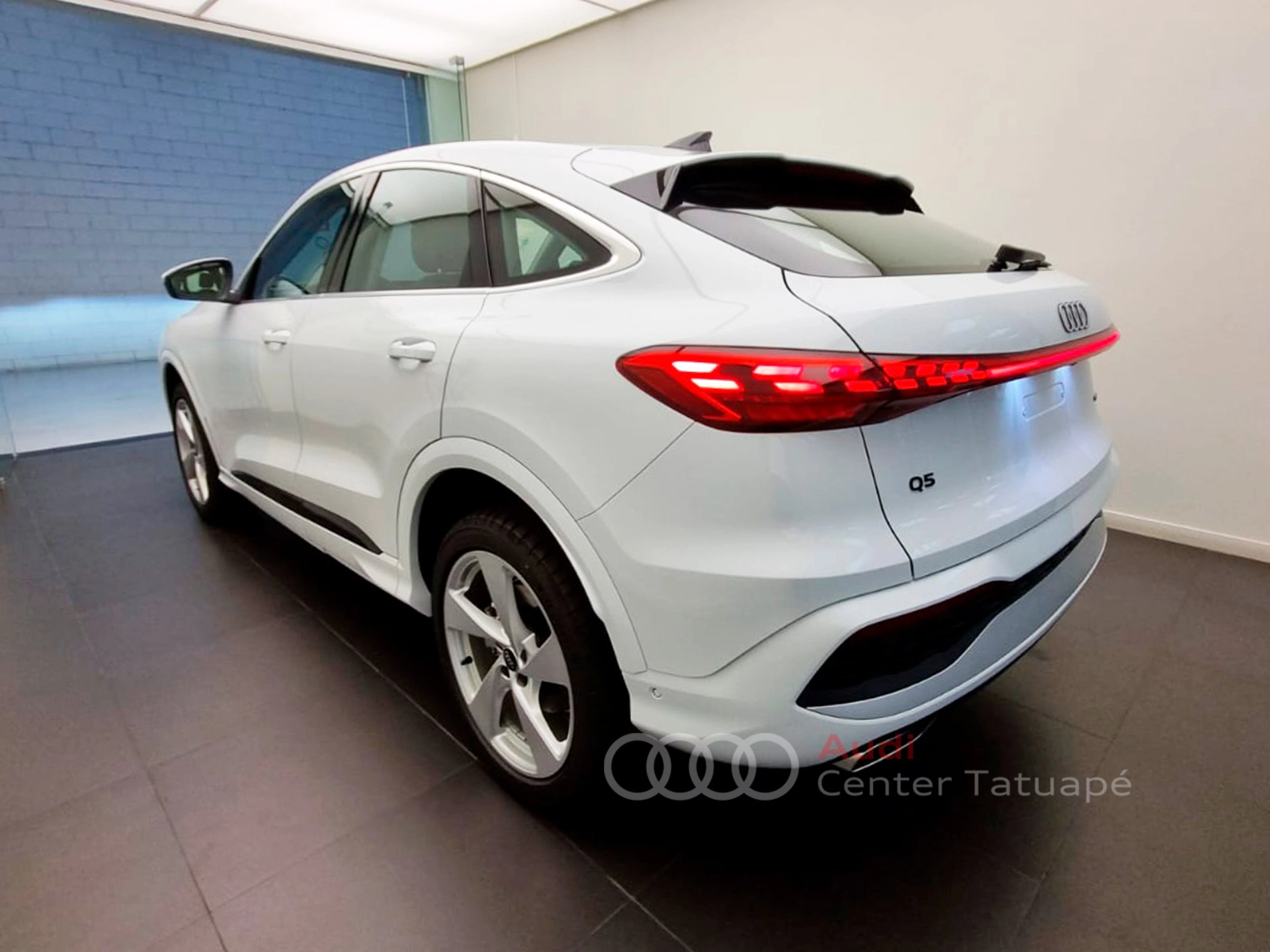 audi Q5 2.0 TFSI GASOLINA SPORTBACK ADVANCED QUATTRO S TRONIC 20255