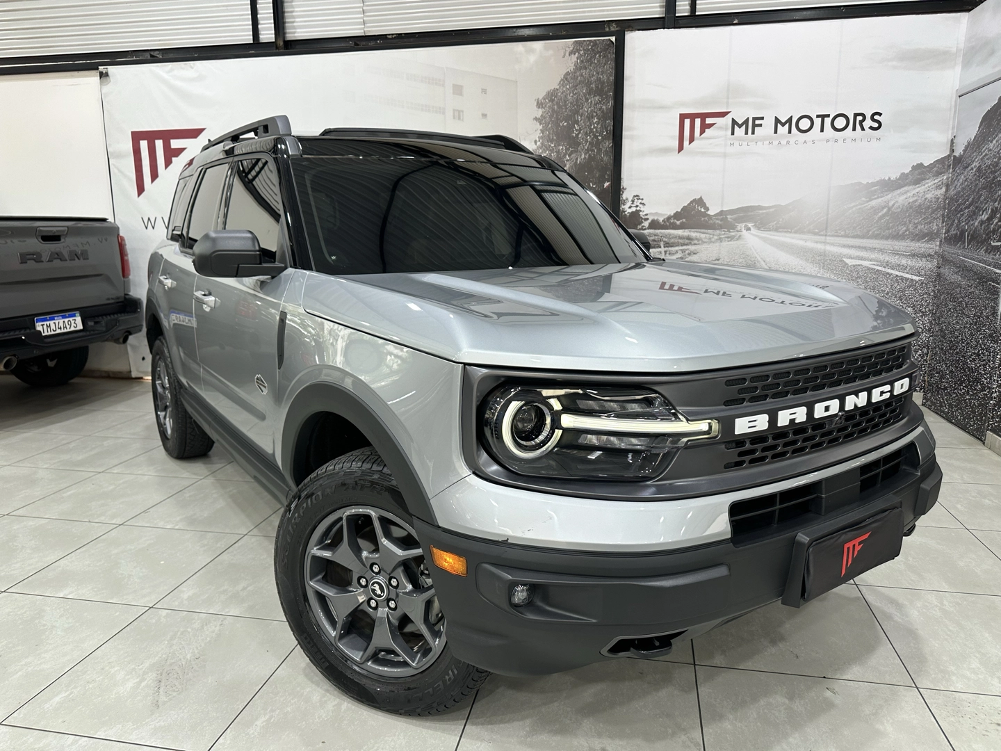 BRONCO SPORT