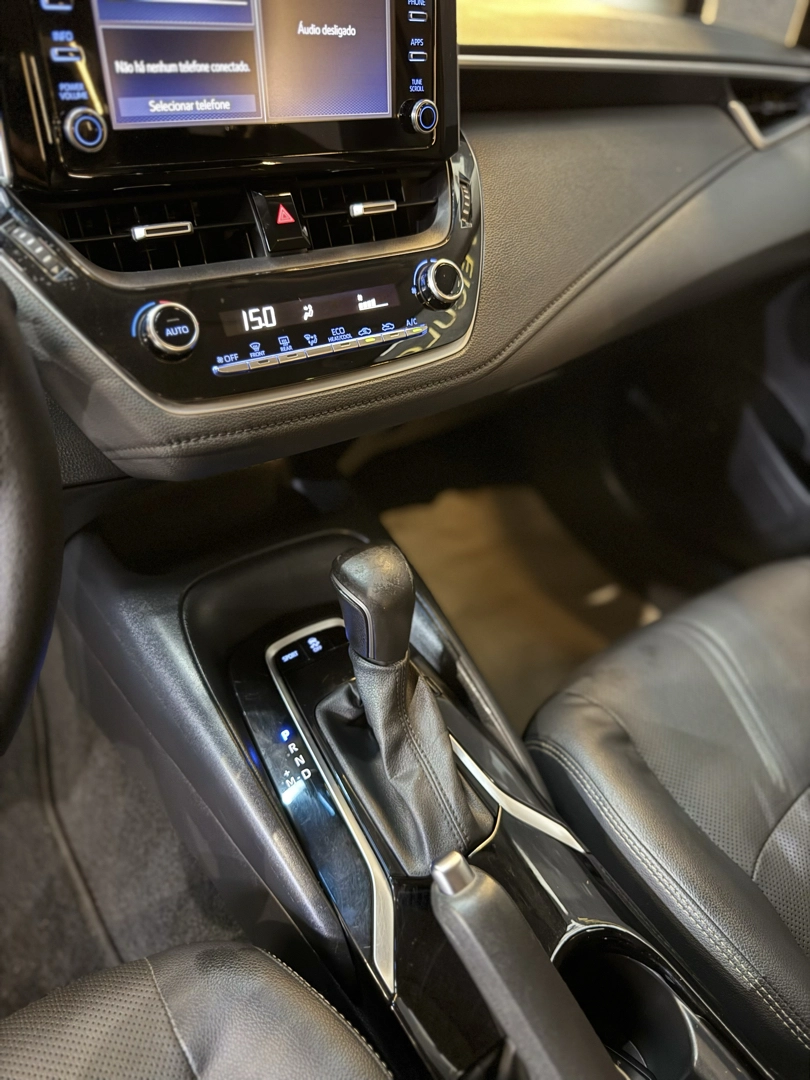 Toyota Corolla 2.0 VVT-IE FLEX XEI DIRECT SHIFT