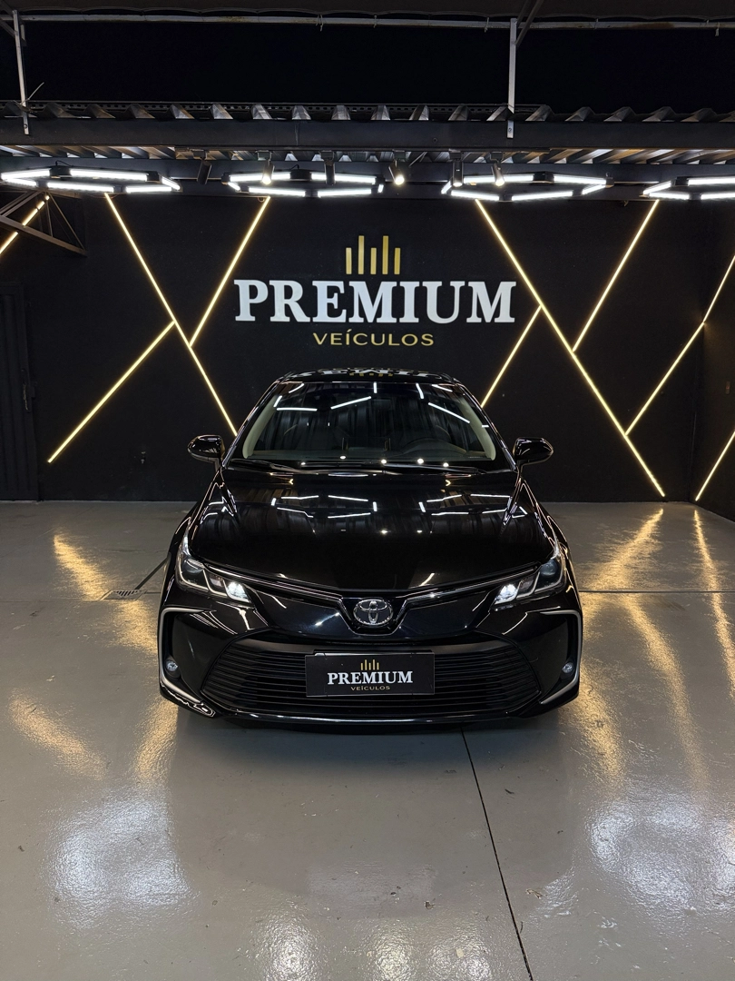 Toyota Corolla 2.0 VVT-IE FLEX XEI DIRECT SHIFT