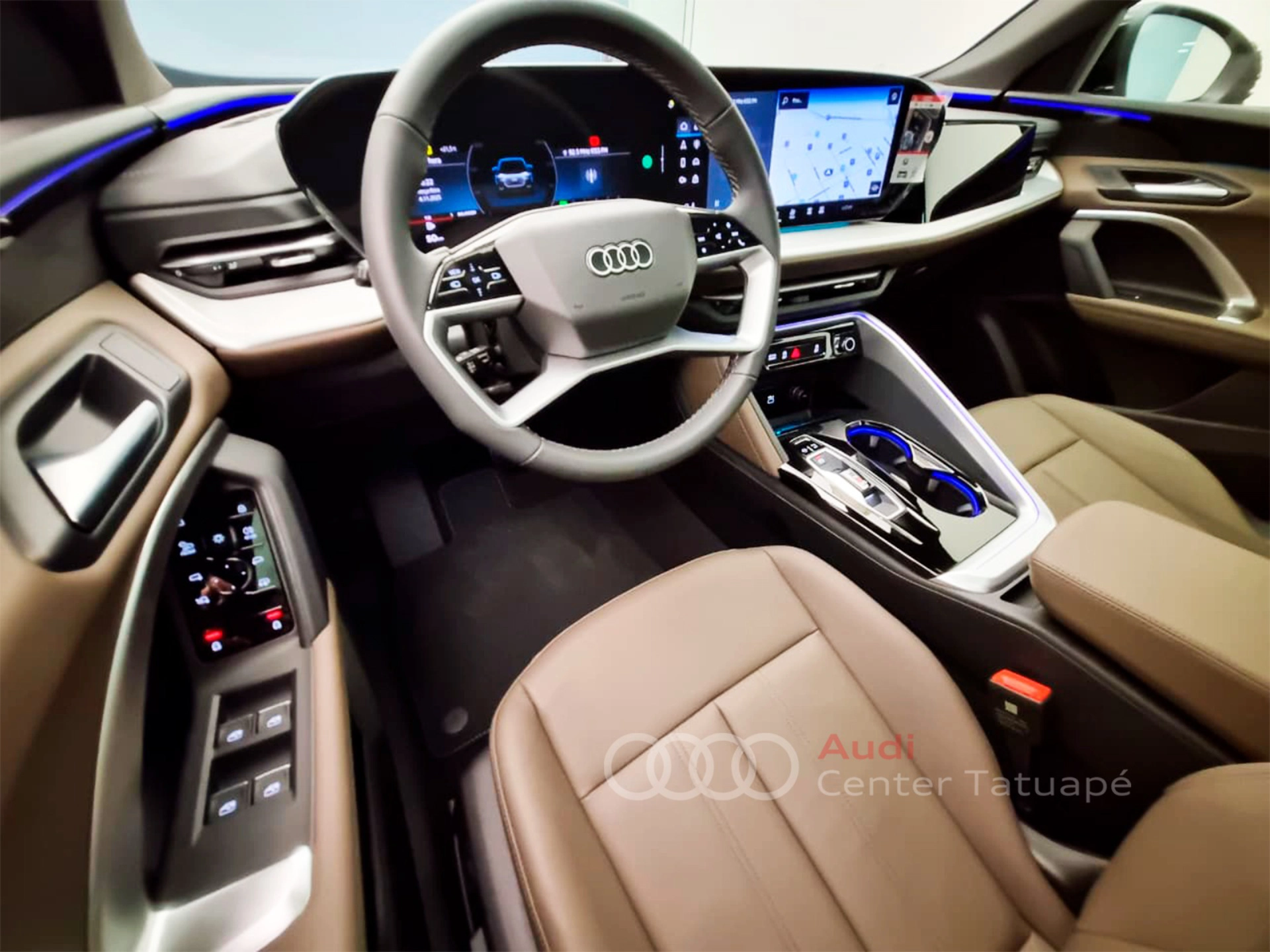 audi Q5 2.0 TFSI GASOLINA SPORTBACK ADVANCED QUATTRO S TRONIC 202510