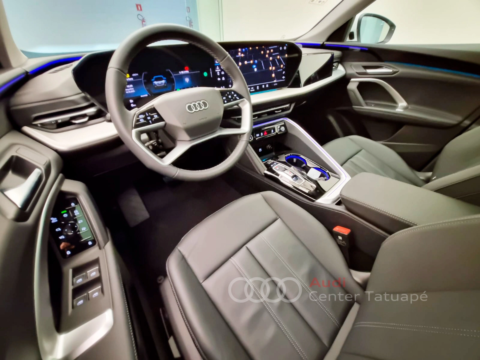 audi Q5 2.0 TFSI GASOLINA SPORTBACK ADVANCED QUATTRO S TRONIC 202510