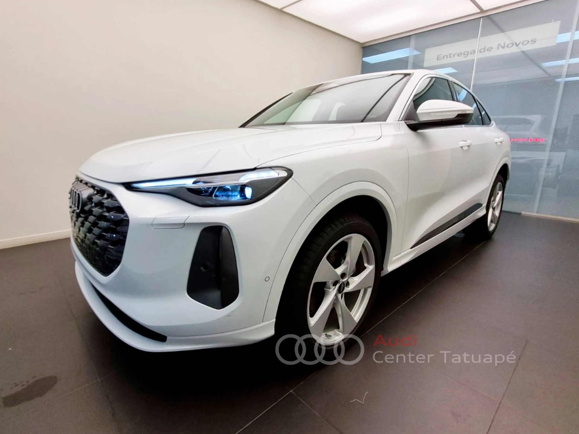 audi Q5 2.0 TFSI GASOLINA SPORTBACK ADVANCED QUATTRO S TRONIC 2025