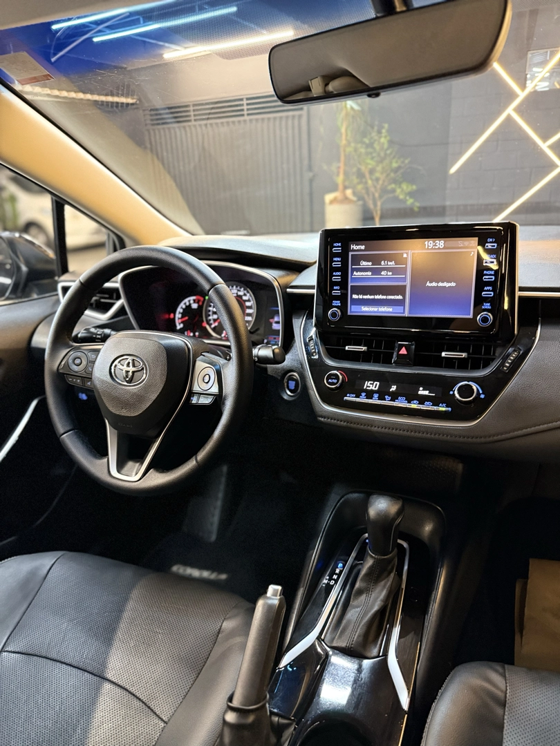 Toyota Corolla 2.0 VVT-IE FLEX XEI DIRECT SHIFT