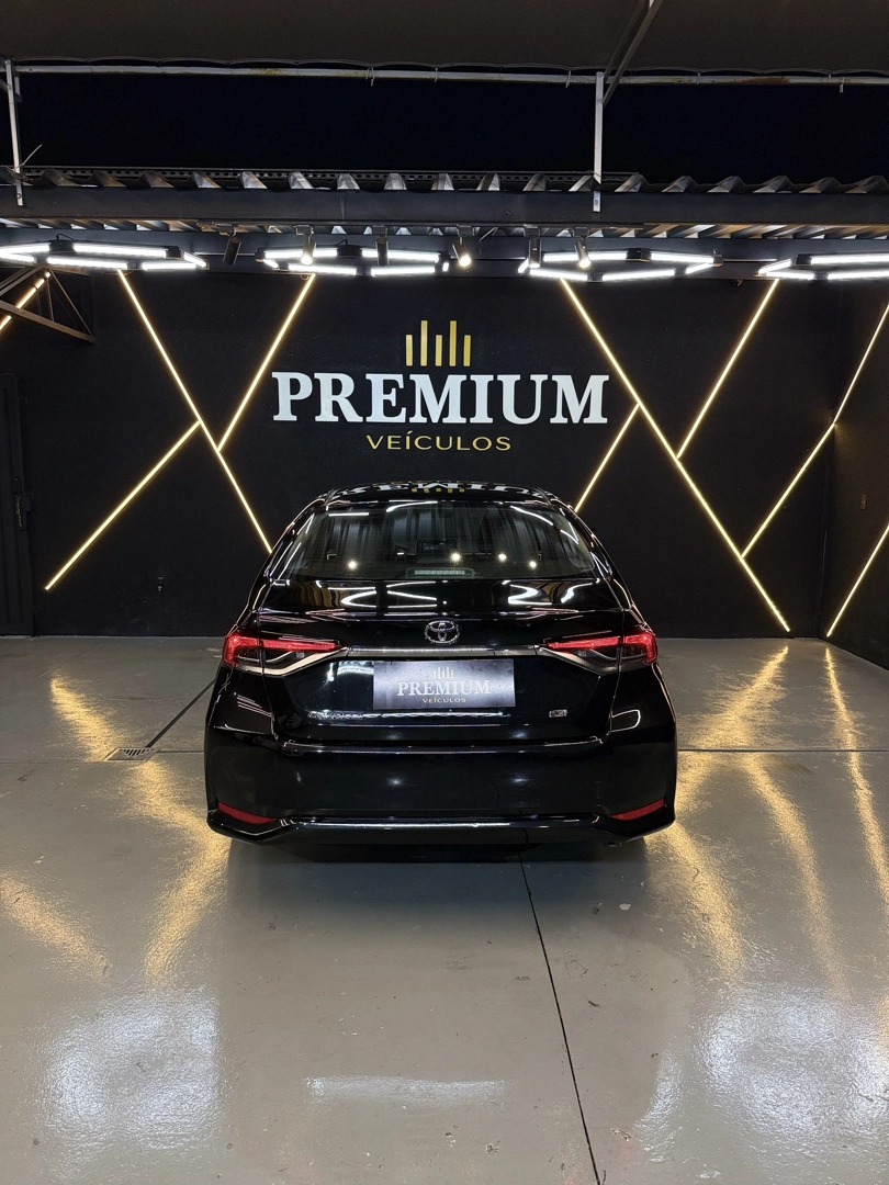 Toyota Corolla 2.0 VVT-IE FLEX XEI DIRECT SHIFT