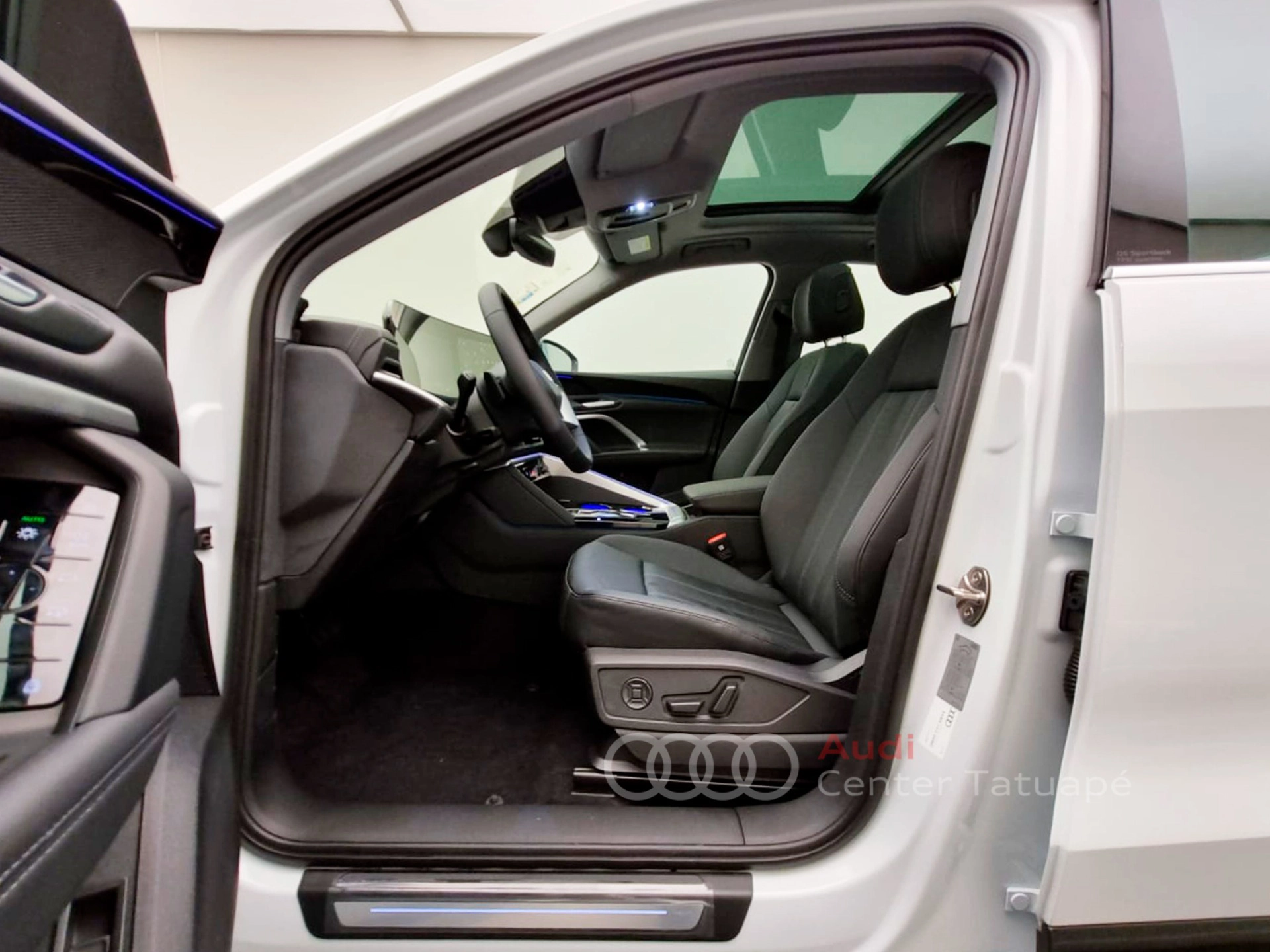audi Q5 2.0 TFSI GASOLINA SPORTBACK ADVANCED QUATTRO S TRONIC 20259