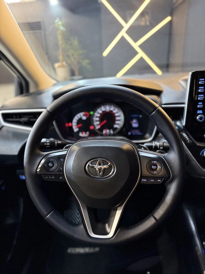 Toyota Corolla 2.0 VVT-IE FLEX XEI DIRECT SHIFT