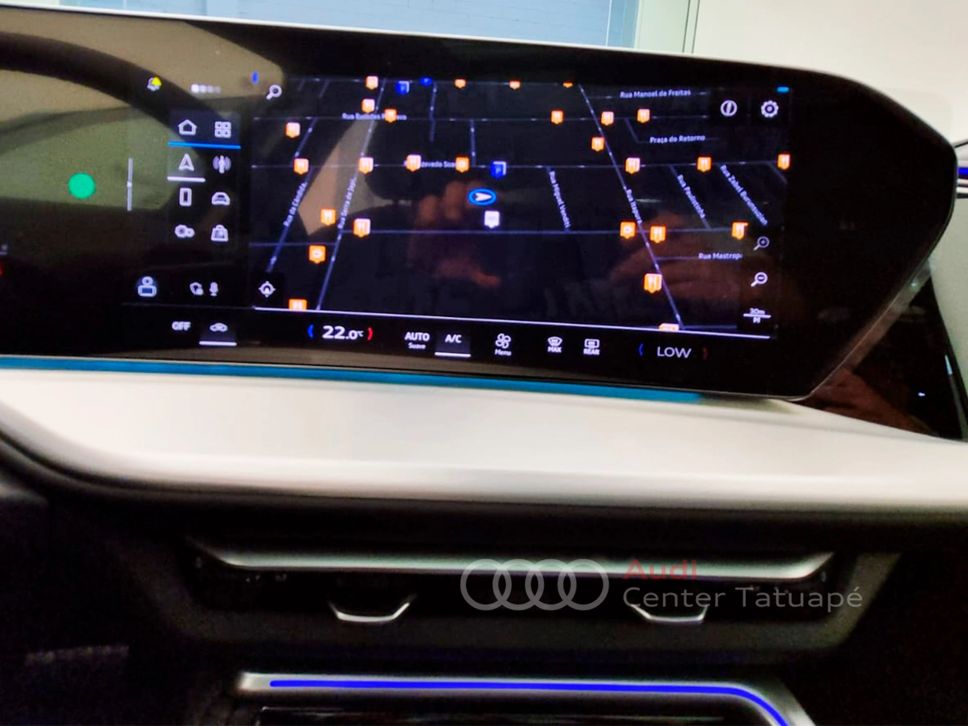 audi Q5 2.0 TFSI GASOLINA SPORTBACK ADVANCED QUATTRO S TRONIC 202514
