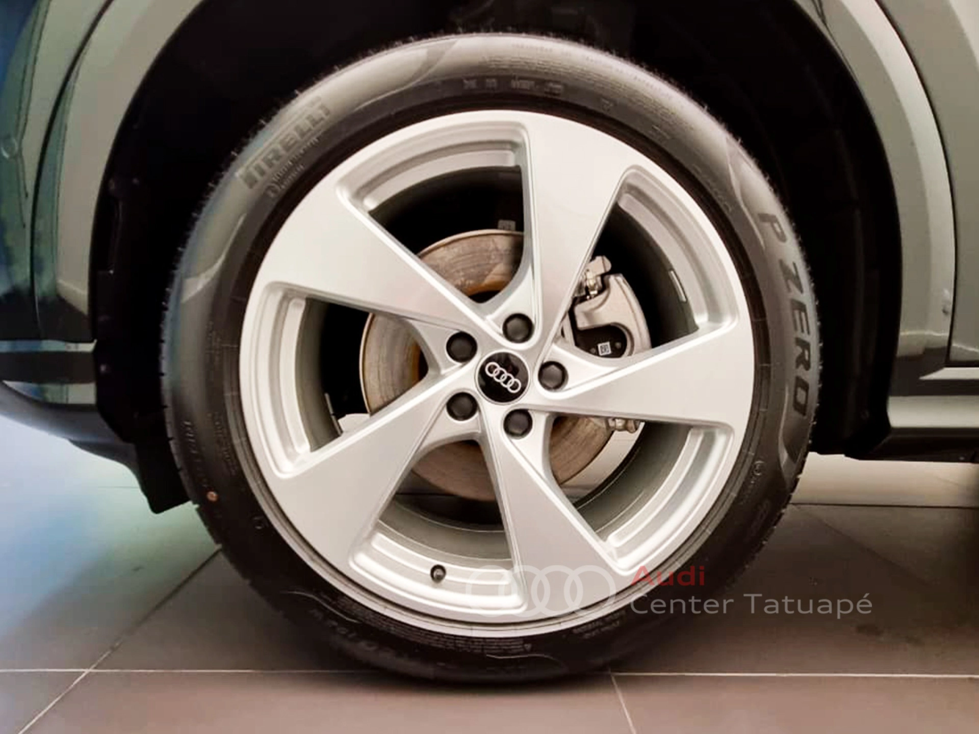 audi Q5 2.0 TFSI GASOLINA SPORTBACK ADVANCED QUATTRO S TRONIC 20257