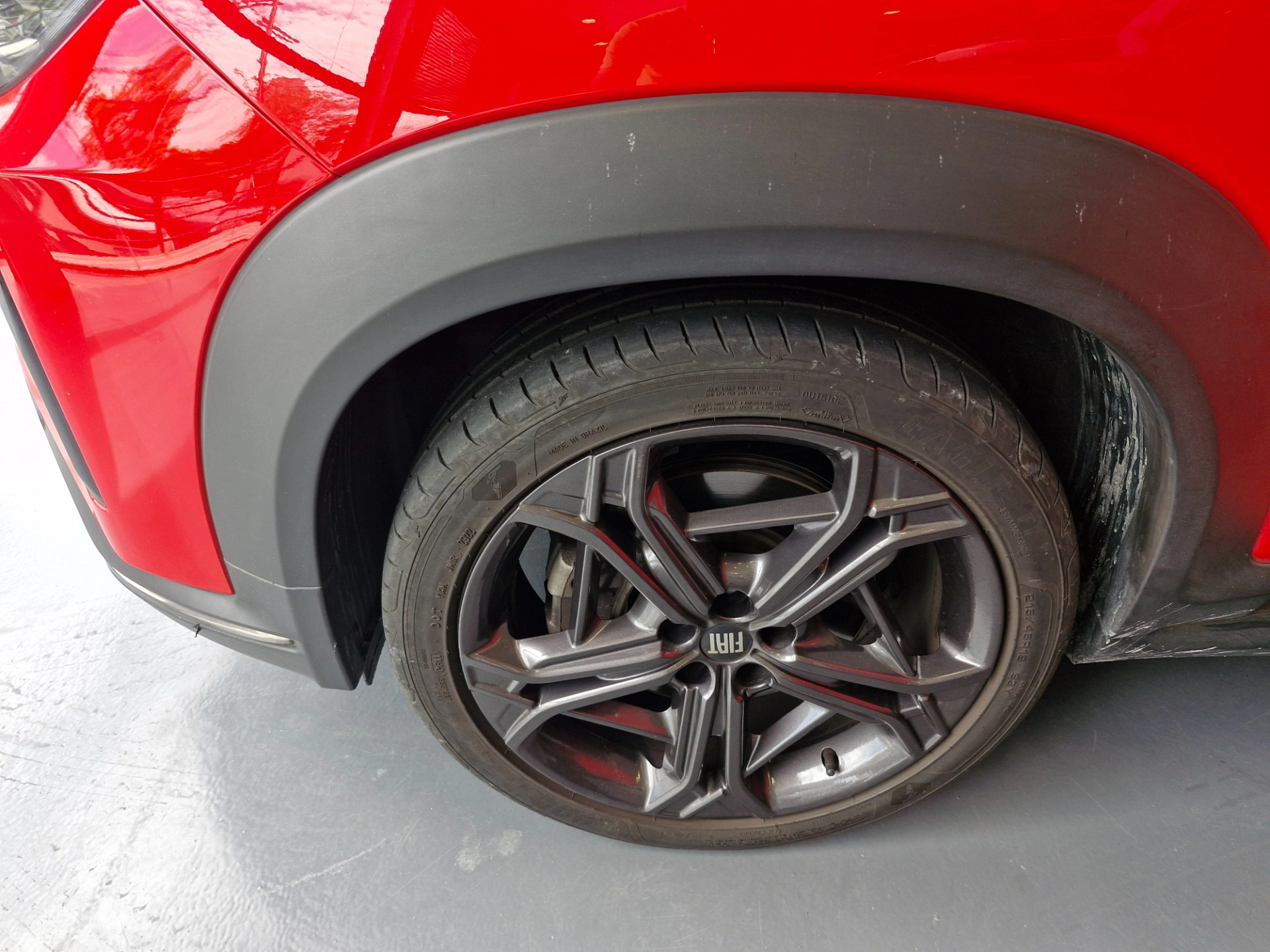 fiat FASTBACK 1.3 TURBO 270 FLEX LIMITED EDITION AT6 202310