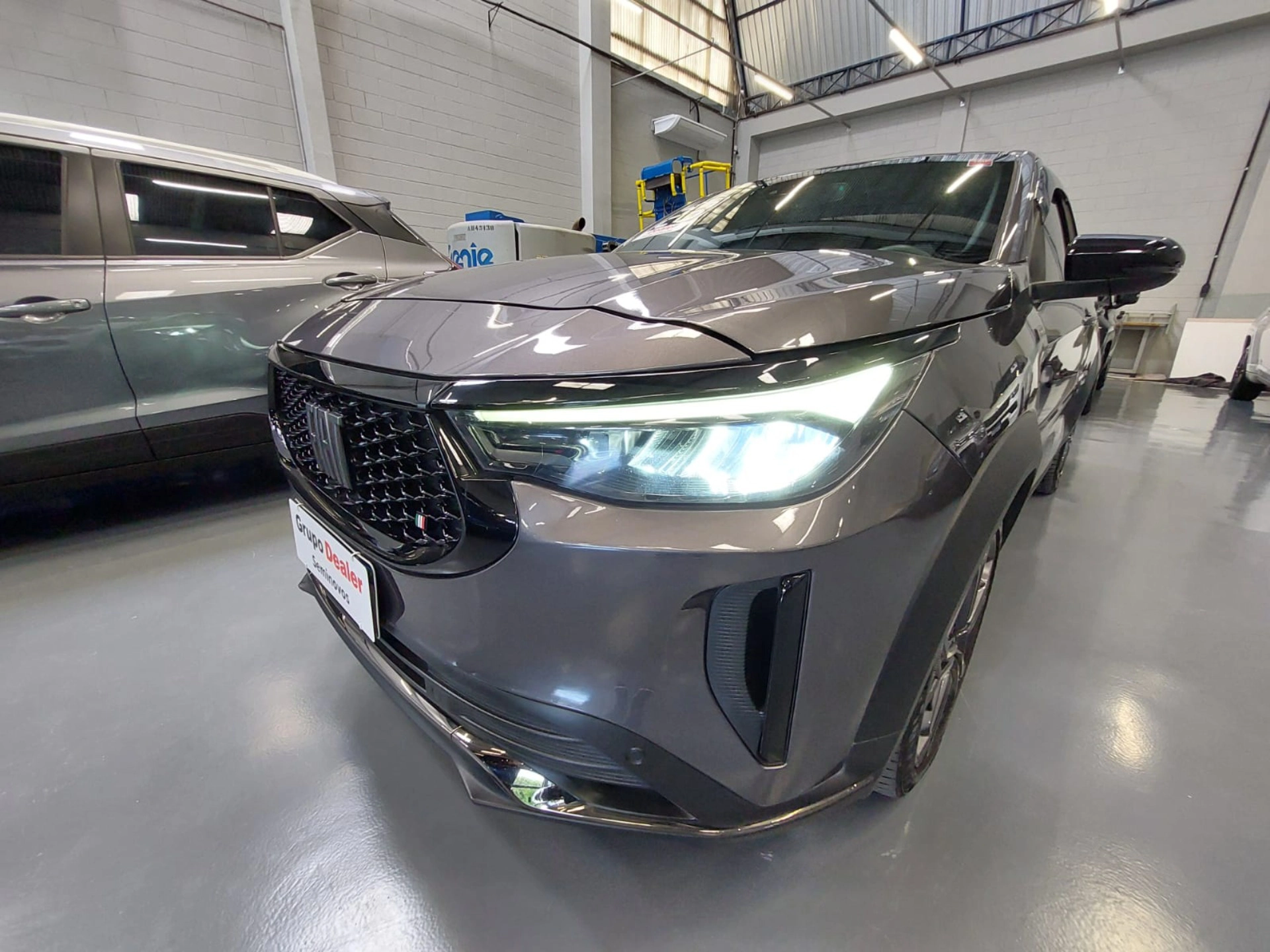 fiat FASTBACK 1.3 TURBO 270 FLEX LIMITED EDITION AT6 202314