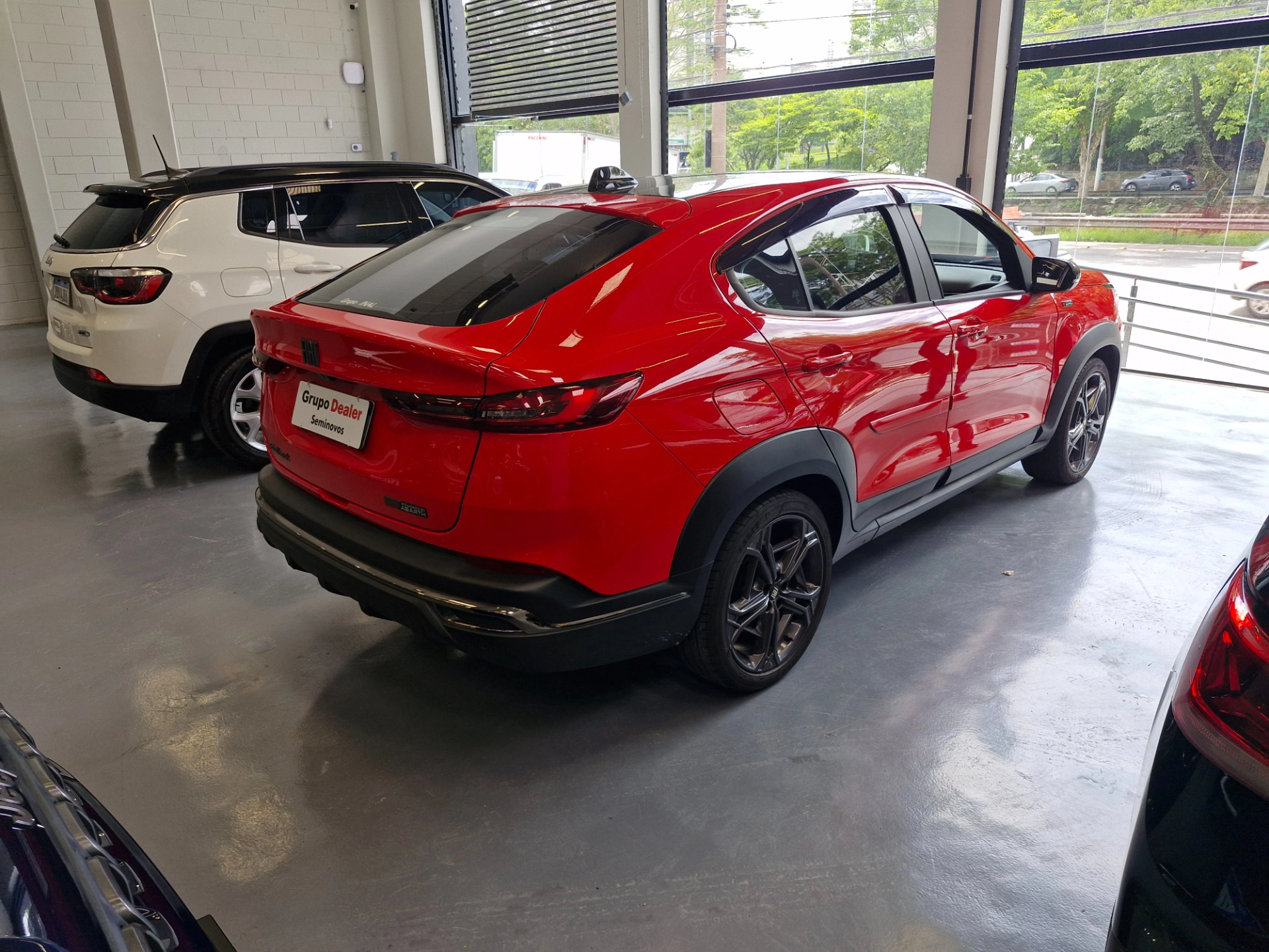 fiat FASTBACK 1.3 TURBO 270 FLEX LIMITED EDITION AT6 20234