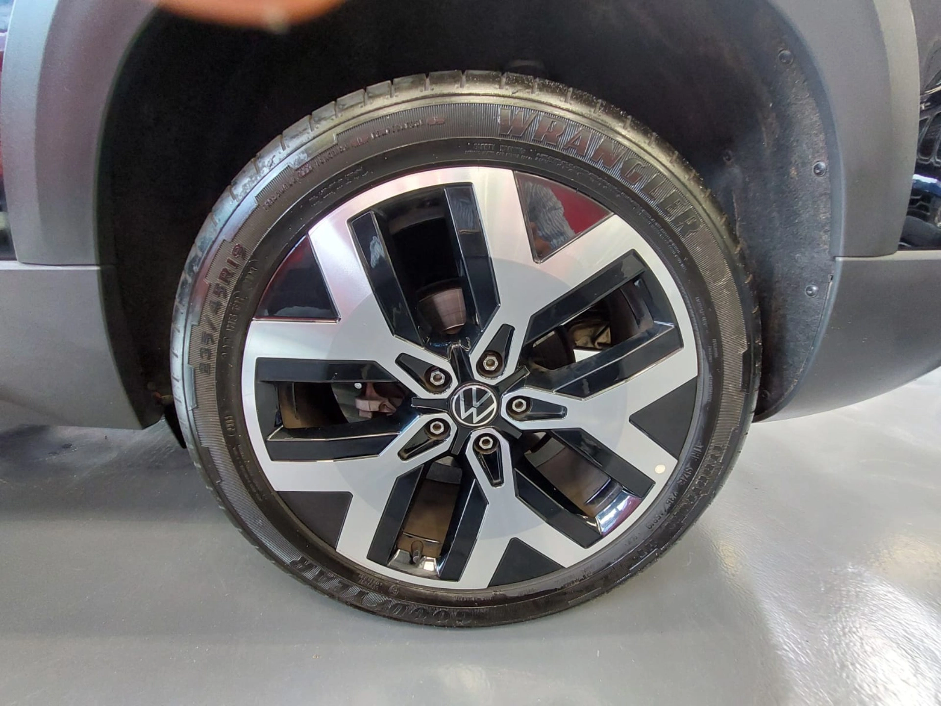 volkswagen TAOS 1.4 250 TSI TOTAL FLEX HIGHLINE AUTOMÁTICO 20238